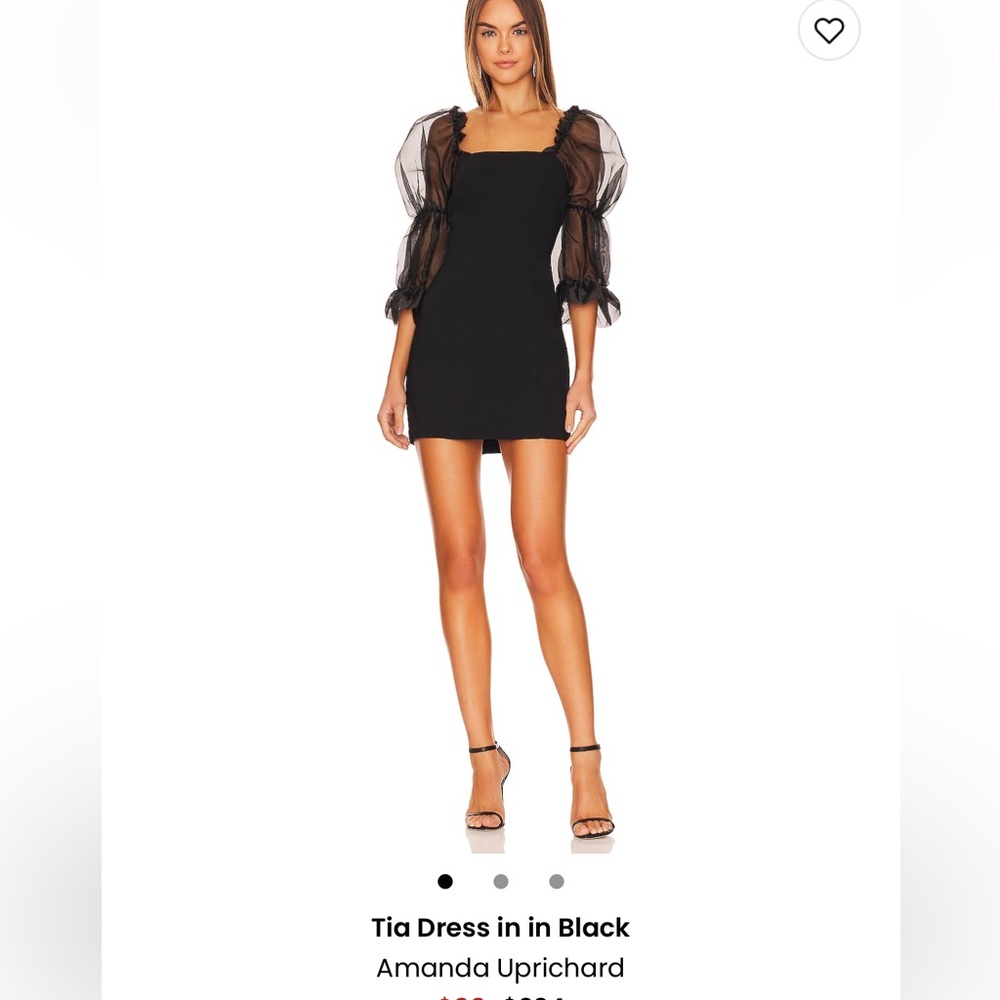 Amazing black dress